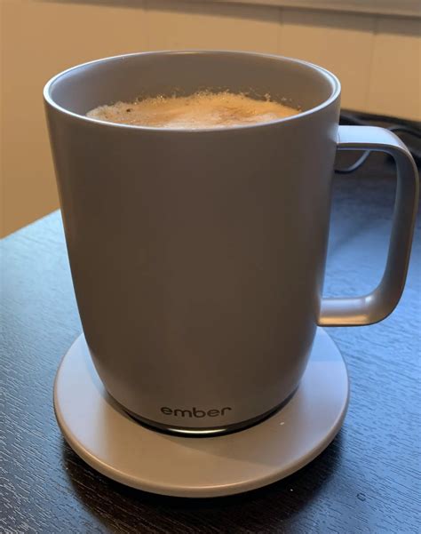 ember mug instructions|how to know if ember mug is charging.